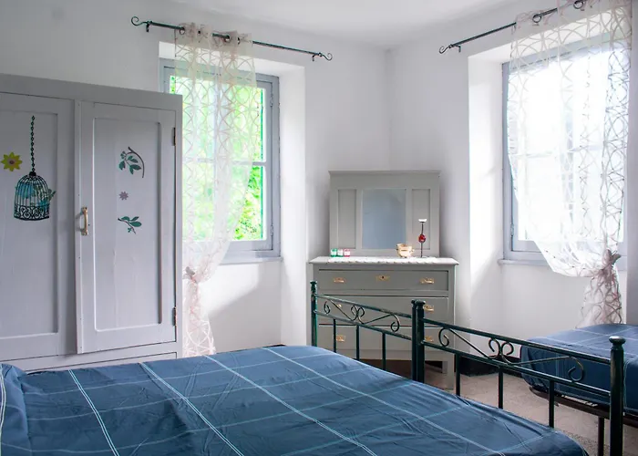 Casa Bertulla Country house