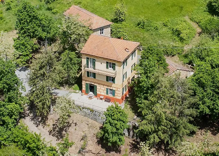 カントリーハウス Casa Bertulla Cabella Ligure